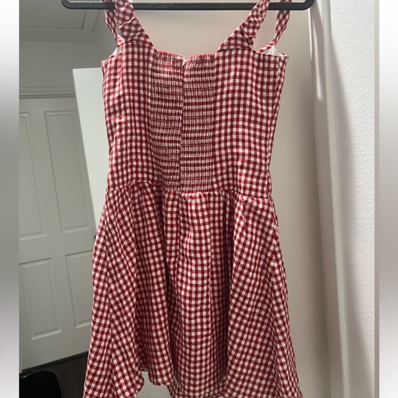 Reformation Sora Linen Dress - Picture 5 of 10